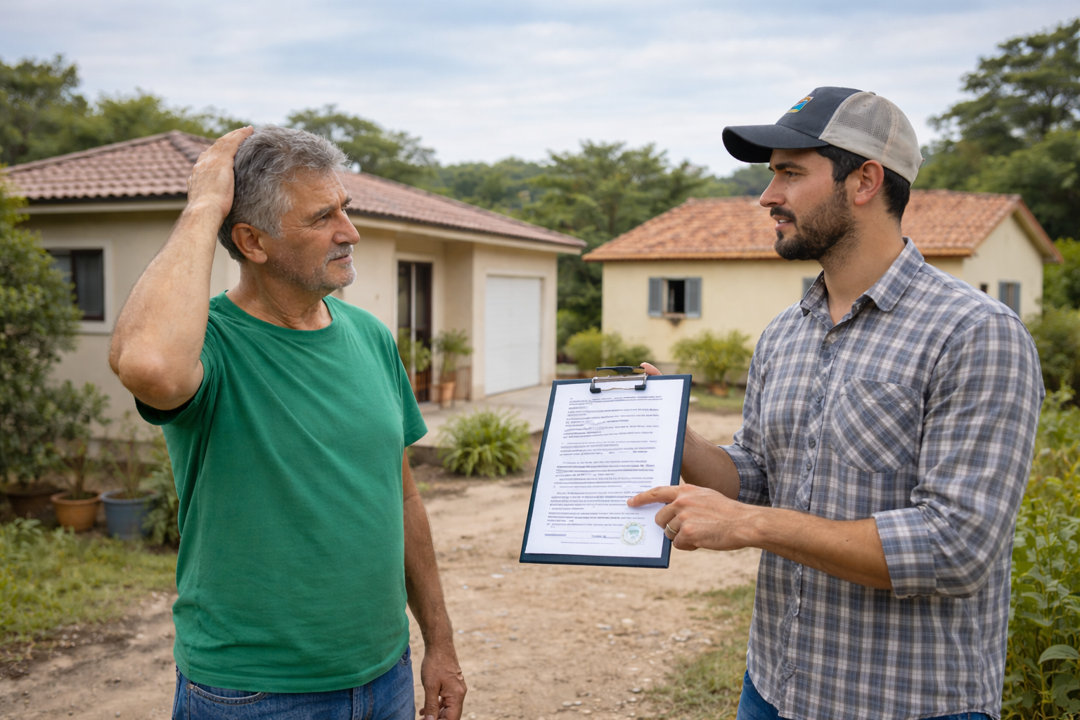 Imóvel Irregular? Como Resolver através do Usucapião hoje - Fascini e Nicolau Advocacia - Jandaia do Sul
